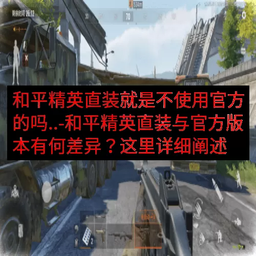 和平精英直装就是不使用官方的吗..-和平精英直装与官方版本有